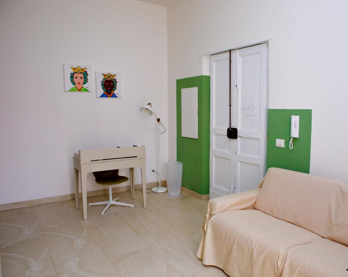Mokarta B&B CTA Exterior foto