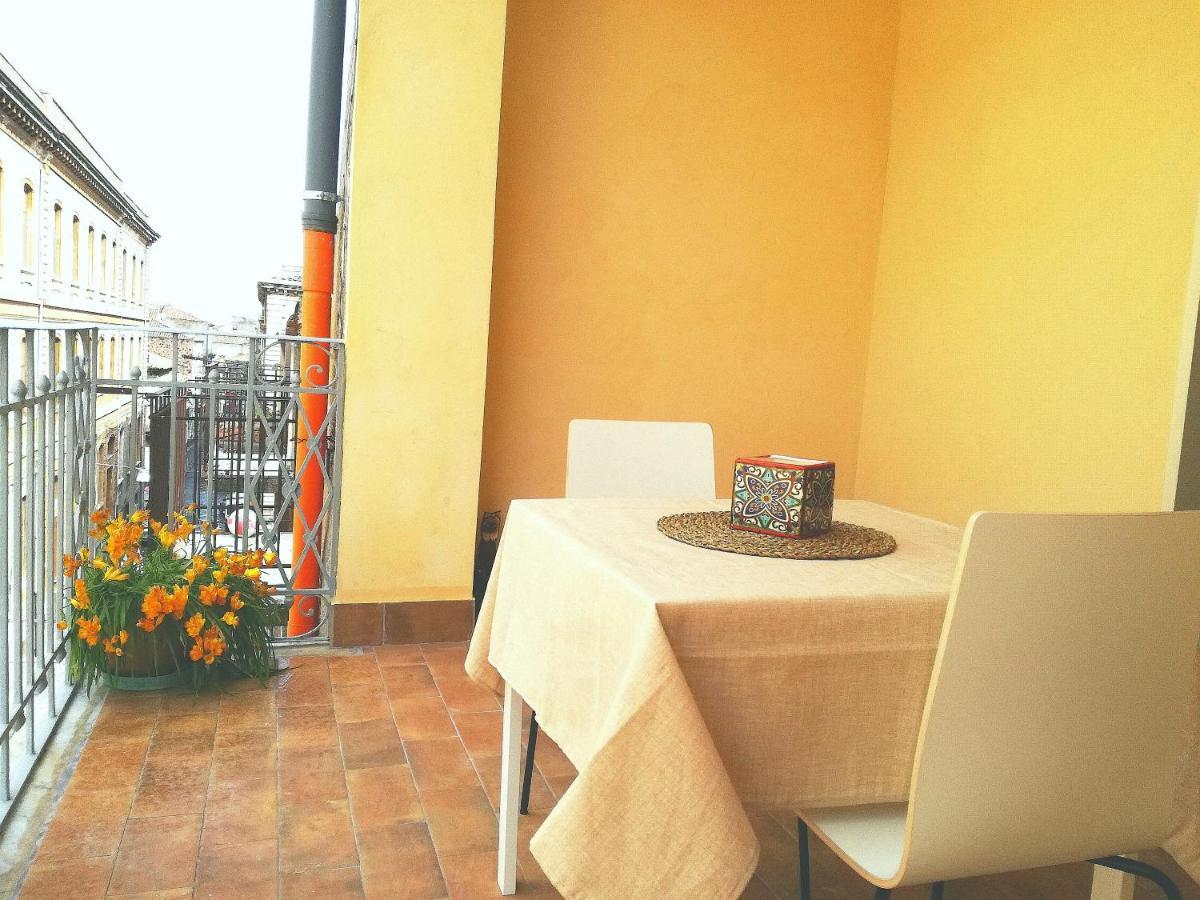 Mokarta B&B CTA Exterior foto